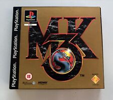 Mortal kombat ps1 usato  Lipari