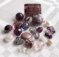 Vintage mixed beads for sale  FLINT
