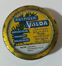 Rarissima scatola latta usato  Teano