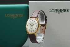 Usado, [Quase perfeito estado com caixa] Longines Grand Classic L4.685.2 relógio masculino mostrador dourado data AT comprar usado  Enviando para Brazil