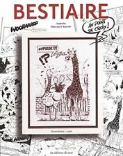 Bestiaire point croix d'occasion  Joinville
