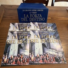 Forza del destino usato  Lucca