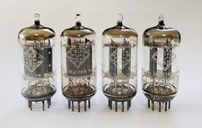Matched telefunken ecc83 d'occasion  Expédié en Belgium
