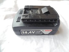 Bosch professional 14.4v for sale  SCUNTHORPE