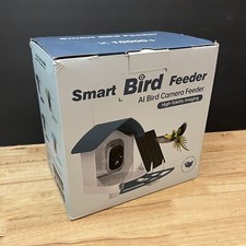Smart bird feeder for sale  Wheeling