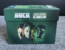 Unglaubliche hulk limitierte gebraucht kaufen Unglaubliche hulk limitierte gebraucht kaufen  Münster