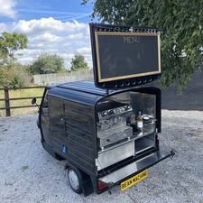 Dual fuel piaggio for sale  LONDON