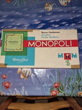 Monopoli anni usato  Roma