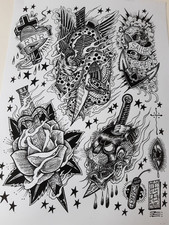 1999 pepe tattoo for sale 1999 pepe tattoo for sale  MACHYNLLETH