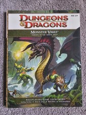 Monster vault threats for sale  Pittston