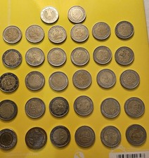 Collezione moneta rare usato  Lecce