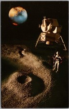 Vintage space program for sale  Burnsville