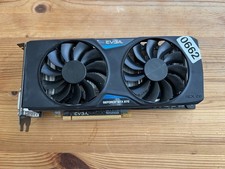 Placa de Vídeo EVGA NVIDIA GeForce GTX 970 4GB GDDR5 04G-P4-2972-KR #0662 comprar usado  Enviando para Brazil