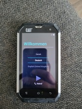 Cat b15q handy gebraucht kaufen  Kemnath