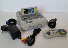 Super nintendo console for sale  WASHINGTON