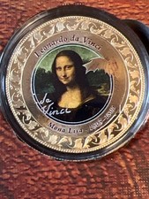 Leonardo vinci mona gebraucht kaufen  Hofgeismar