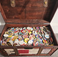 100x retro pogs for sale  ST. ALBANS