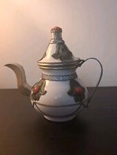 Moroccan ceramic teapot for sale  Ireland