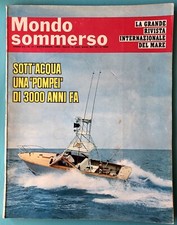 Rivista sommerso anno usato  Italia
