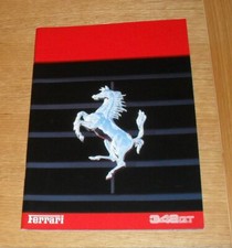 Folheto Ferrari 348 GT Coupe & Spider 1993-1995 multilíngue  comprar usado  Enviando para Brazil