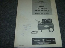 Campbell hausfeld 3203 for sale  Dubuque