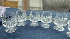 Bleikristall cognacschwenker g gebraucht kaufen  Laboe