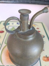 Antico nebulizzatore ottone usato  Parma