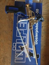 Schaumpistole pistolenschaum w gebraucht kaufen  Mietingen