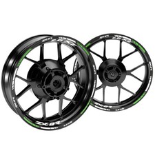 Kawasaki felgenaufkleber premi gebraucht kaufen  Deutschland