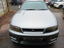 1996nissan skyline r33 for sale  DEESIDE