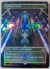 Mtg raffine tower gebraucht kaufen  Saarwellingen