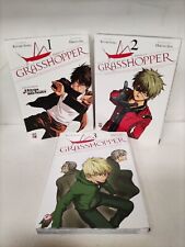 Grasshopper miniserie completa usato  Reggio Emilia