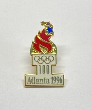 Vintage atlanta olympic for sale  Alexandria