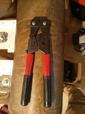 Loos company crimper for sale  Berlin