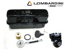 motocoltivatore lombardini diesel usato  Valva