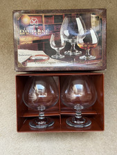 Cognac glasses fine for sale  TEDDINGTON