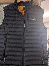 Rab gilet mens for sale  PAISLEY