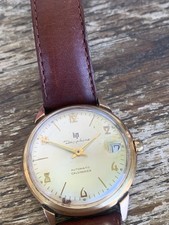 Montre lip dauphine d'occasion  France