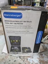 Mannsberger professional 186 for sale  TAMWORTH