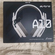 Logitech astro a10 for sale  Fort Smith