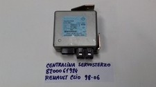 Centralina servosterzo 8200061 usato  Taormina