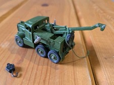 dinky military 661 recovery tractor for sale dinky military 661 recovery tractor for sale BANCHORY