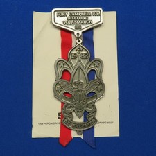 Boy scout 1982 for sale  Stockertown
