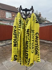 Tambourine streamer curtain for sale Tambourine streamer curtain for sale  WALLASEY