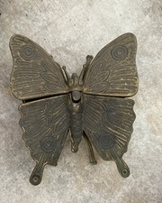 Vintage brass butterfly for sale  Florence