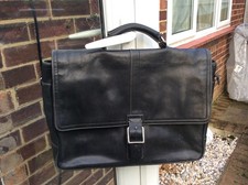 Coach genuine leather for sale  DAGENHAM