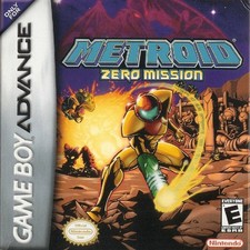 Jogo Metroid: Zero Mission - Game Boy Advance GBA comprar usado Jogo Metroid: Zero Mission - Game Boy Advance GBA comprar usado  Enviando para Brazil