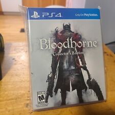 Bloodborne collector edition for sale  Marianna