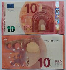 ESPAÑA SPAIN 10 euro de 2014, P-27v, serie VB, firma Lagarde. Plancha UNC.  segunda mano  Embacar hacia Mexico