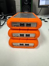 Disco rígido externo LaCie RUGGED 500GB USB FW800 RUFWU3B comprar usado  Enviando para Brazil